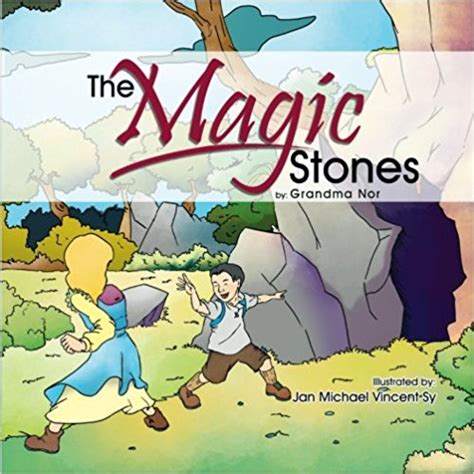 Silvester and the Magic Stone: An Inspiring Tale for All Ages